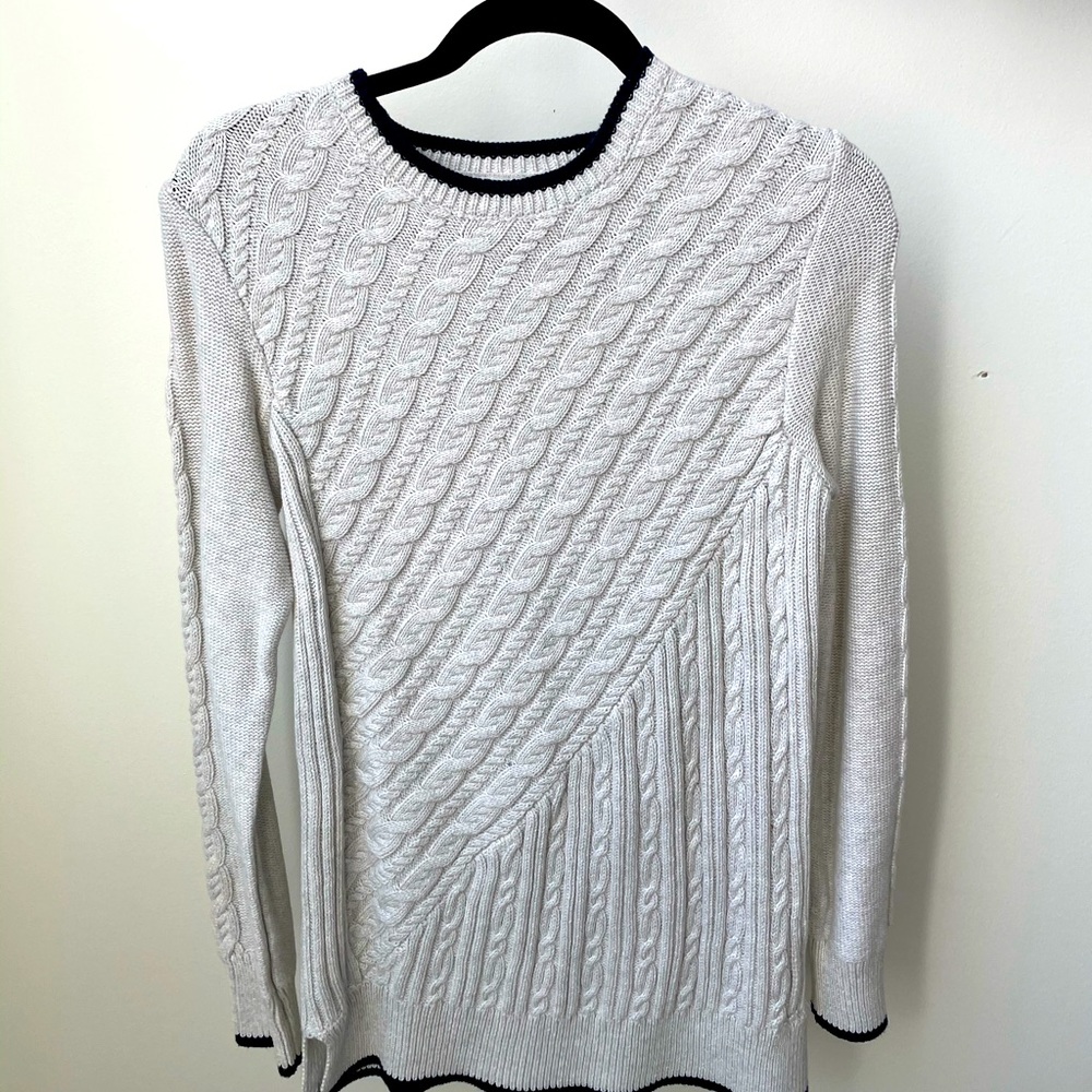 Cambridge Dry Goods knitted sweater